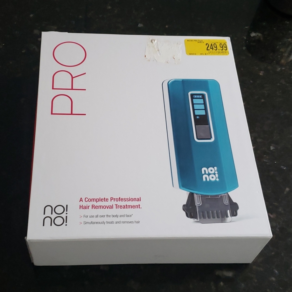 Hair removal